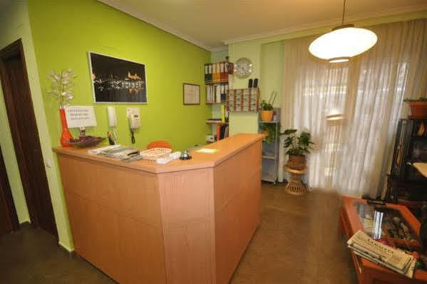 Hostal Los Infantes Salamanca Exteriör bild
